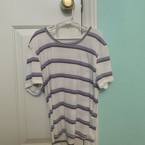 PAC SUN STRIPED SHIRT
